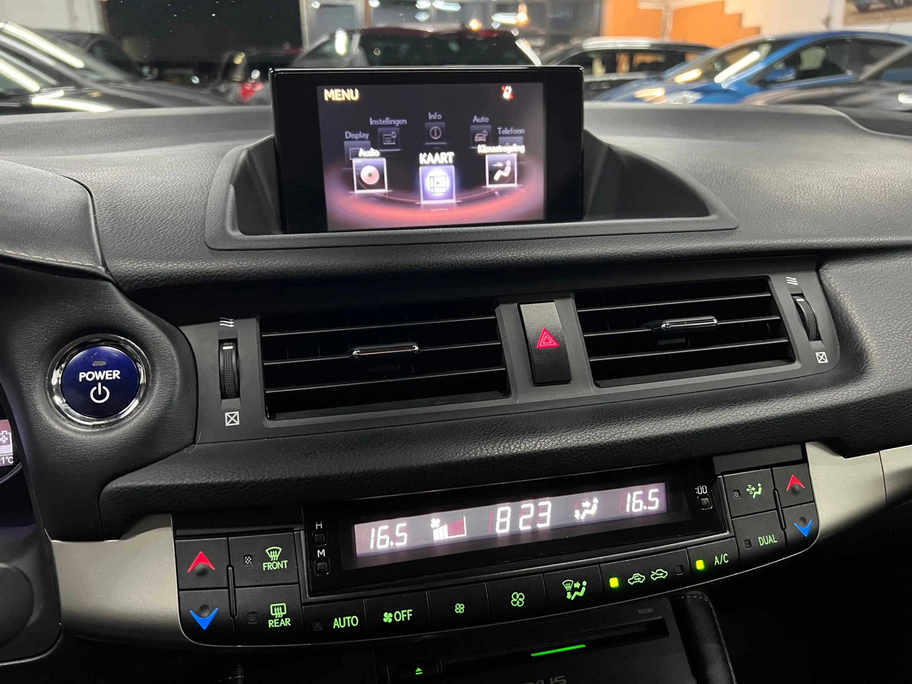 Lexus CT 200h Business Line Hybrid Automaat — photo 11