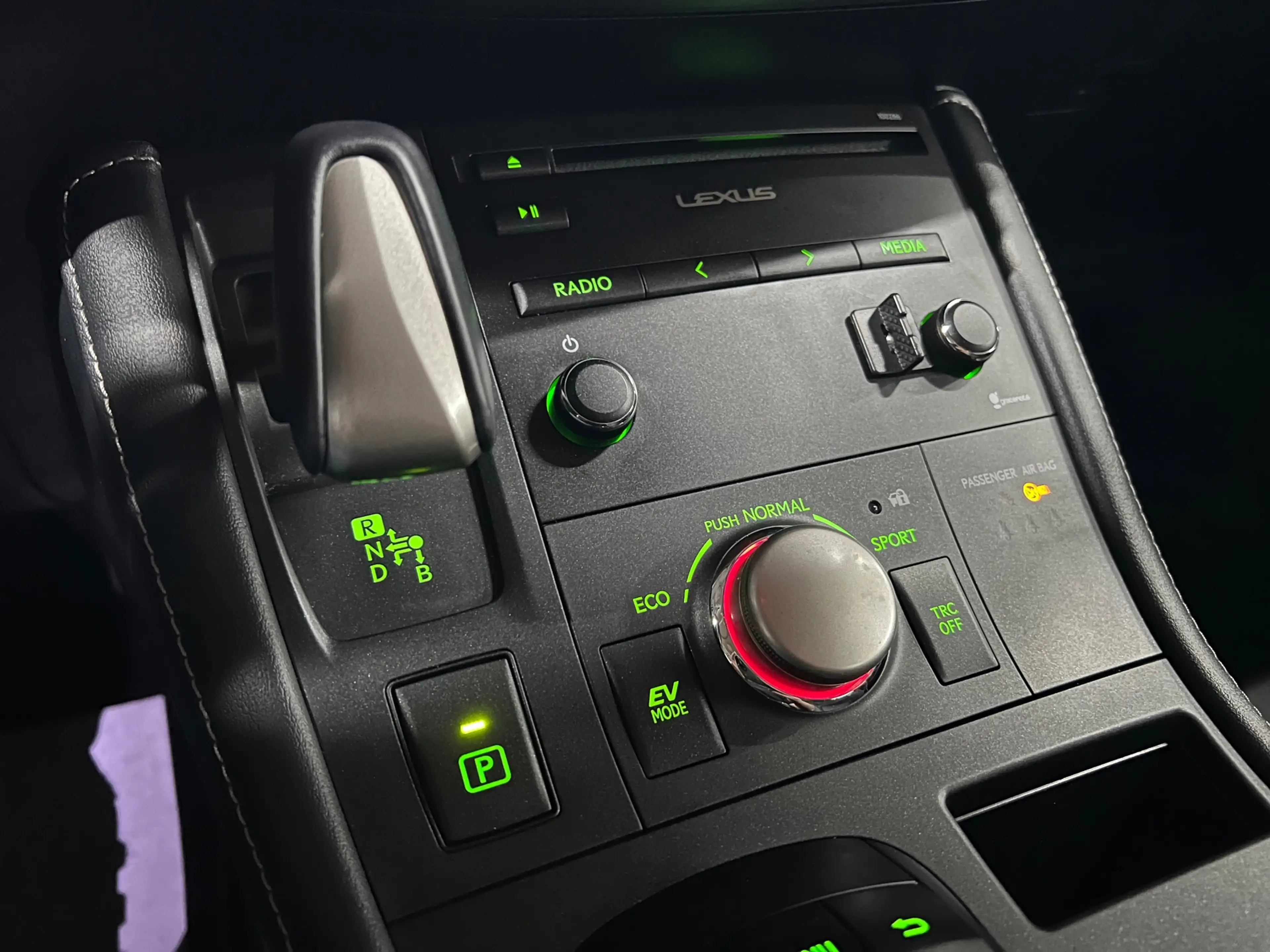 Lexus CT 200h Business Line Hybrid Automaat — photo 17