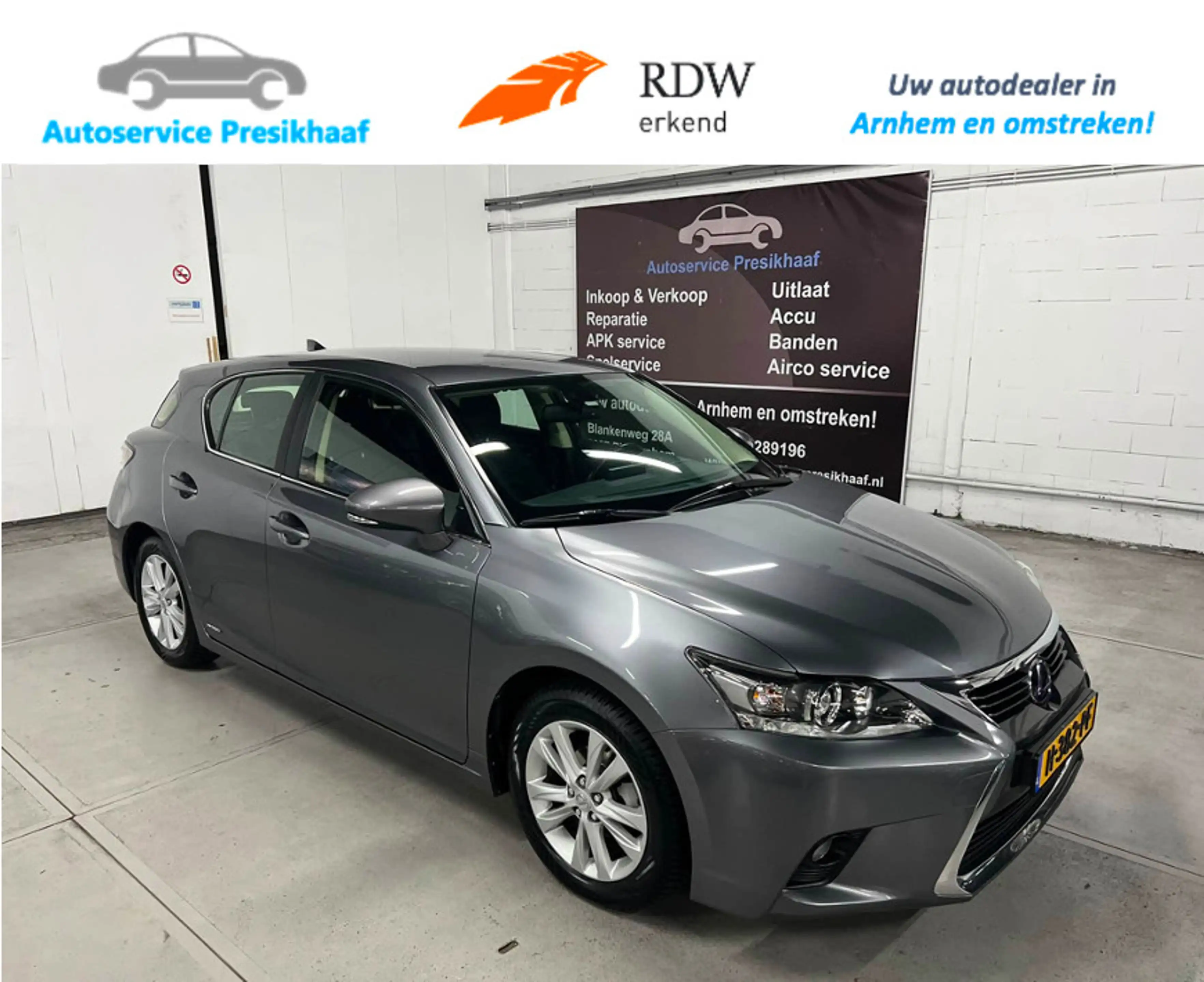 Lexus CT 200h Business Line Hybrid Automaat