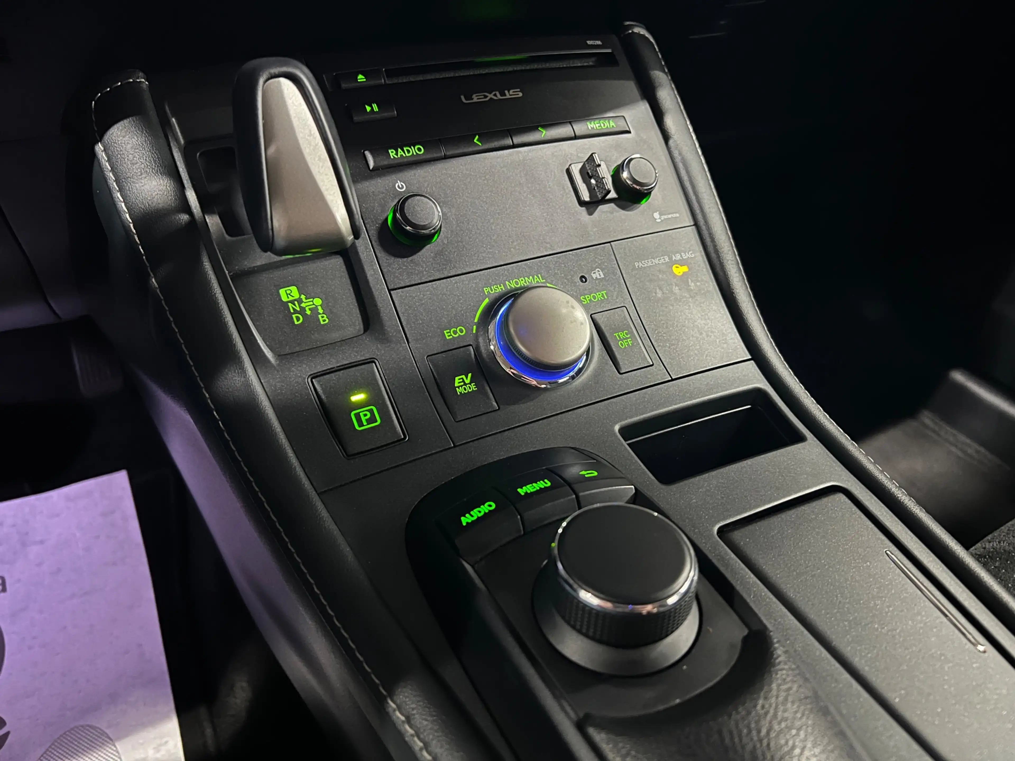 Lexus CT 200h Business Line Hybrid Automaat — photo 13