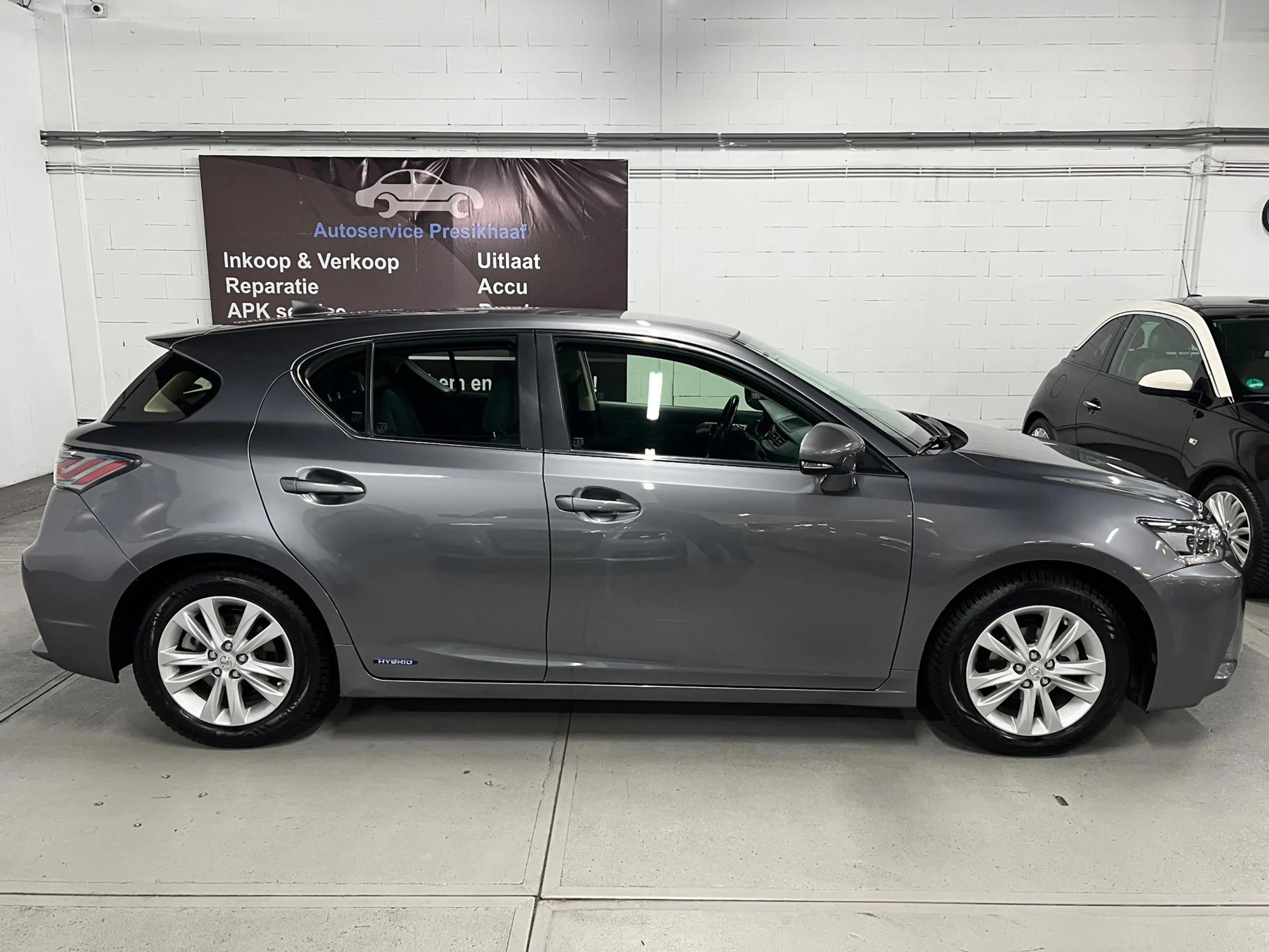 Lexus CT 200h Business Line Hybrid Automaat — photo 5
