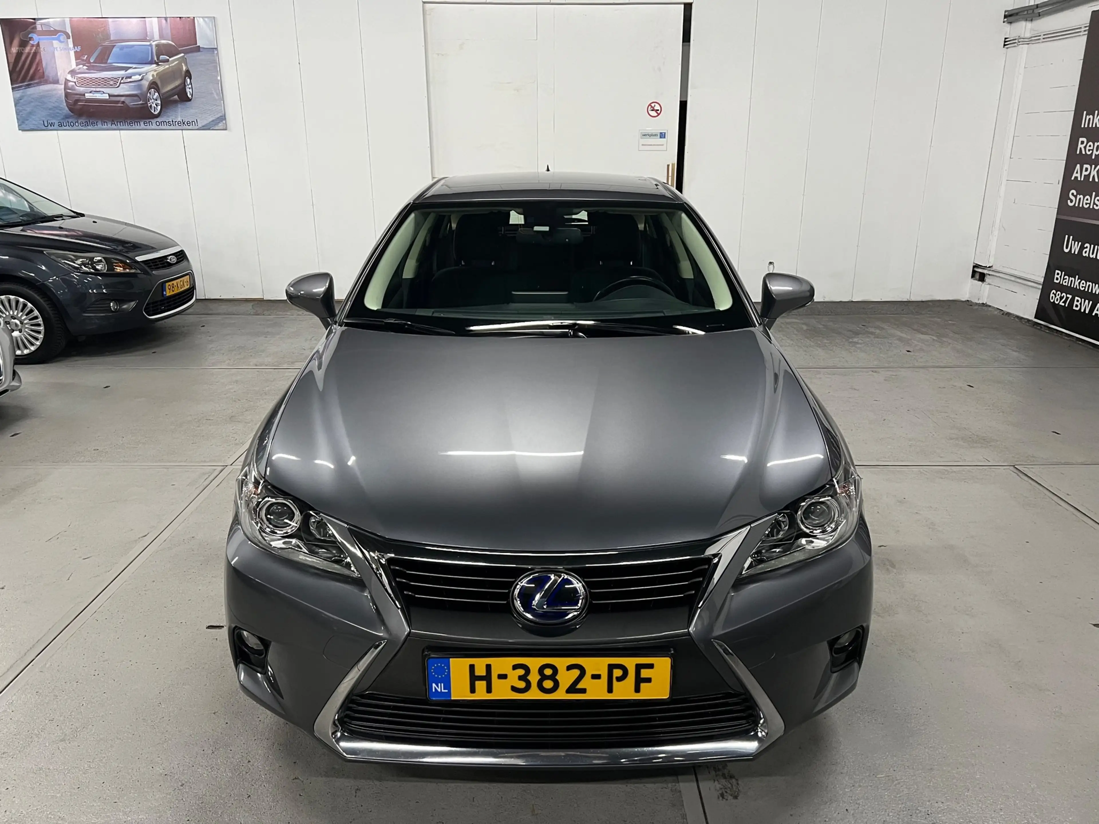 Lexus CT 200h Business Line Hybrid Automaat — photo 3