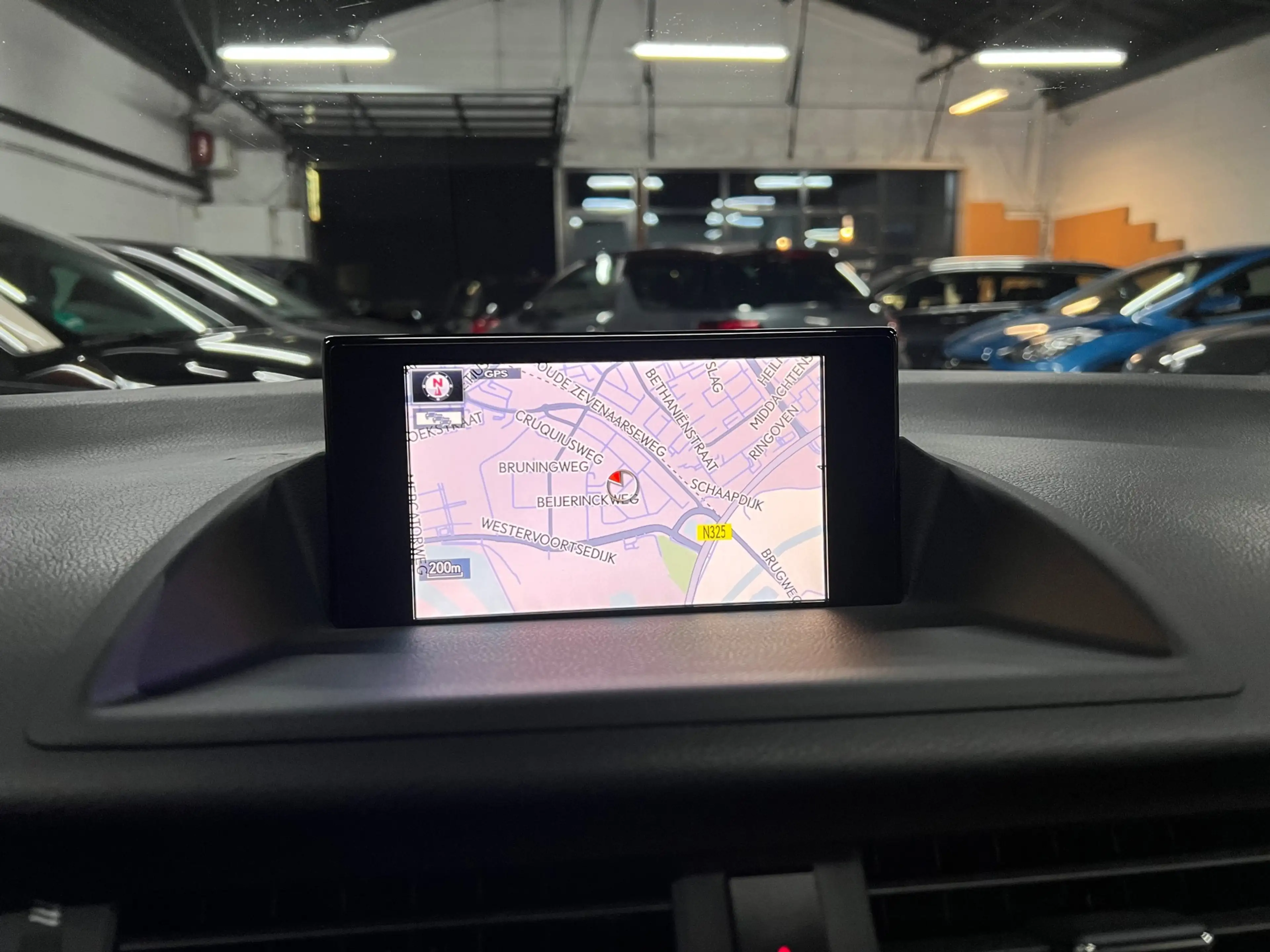 Lexus CT 200h Business Line Hybrid Automaat — photo 12