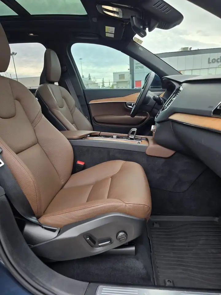 Volvo XC90 снимка Volvo XC90