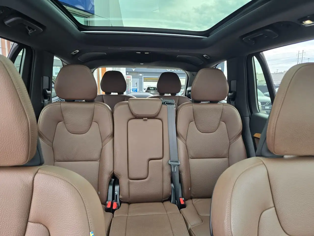 Volvo XC90 снимка Volvo XC90
