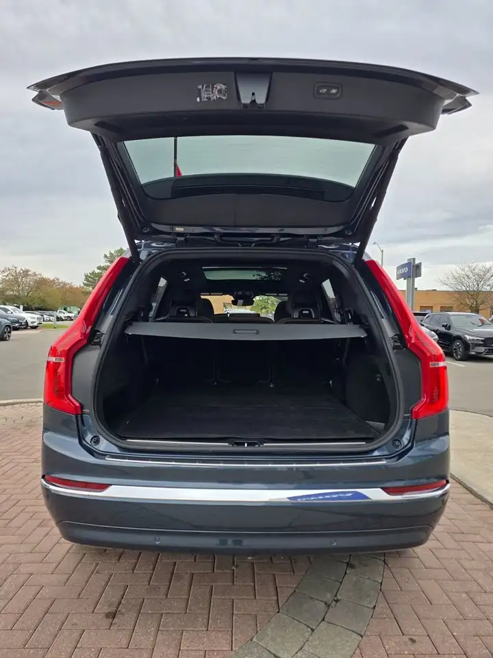 Volvo XC90 снимка Volvo XC90