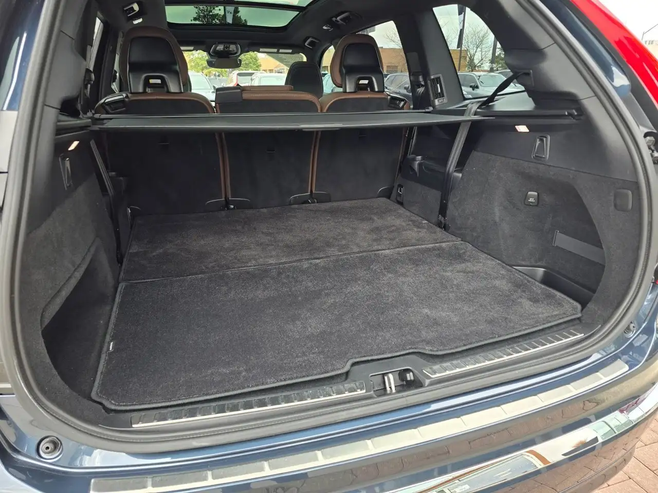 Volvo XC90 снимка Volvo XC90