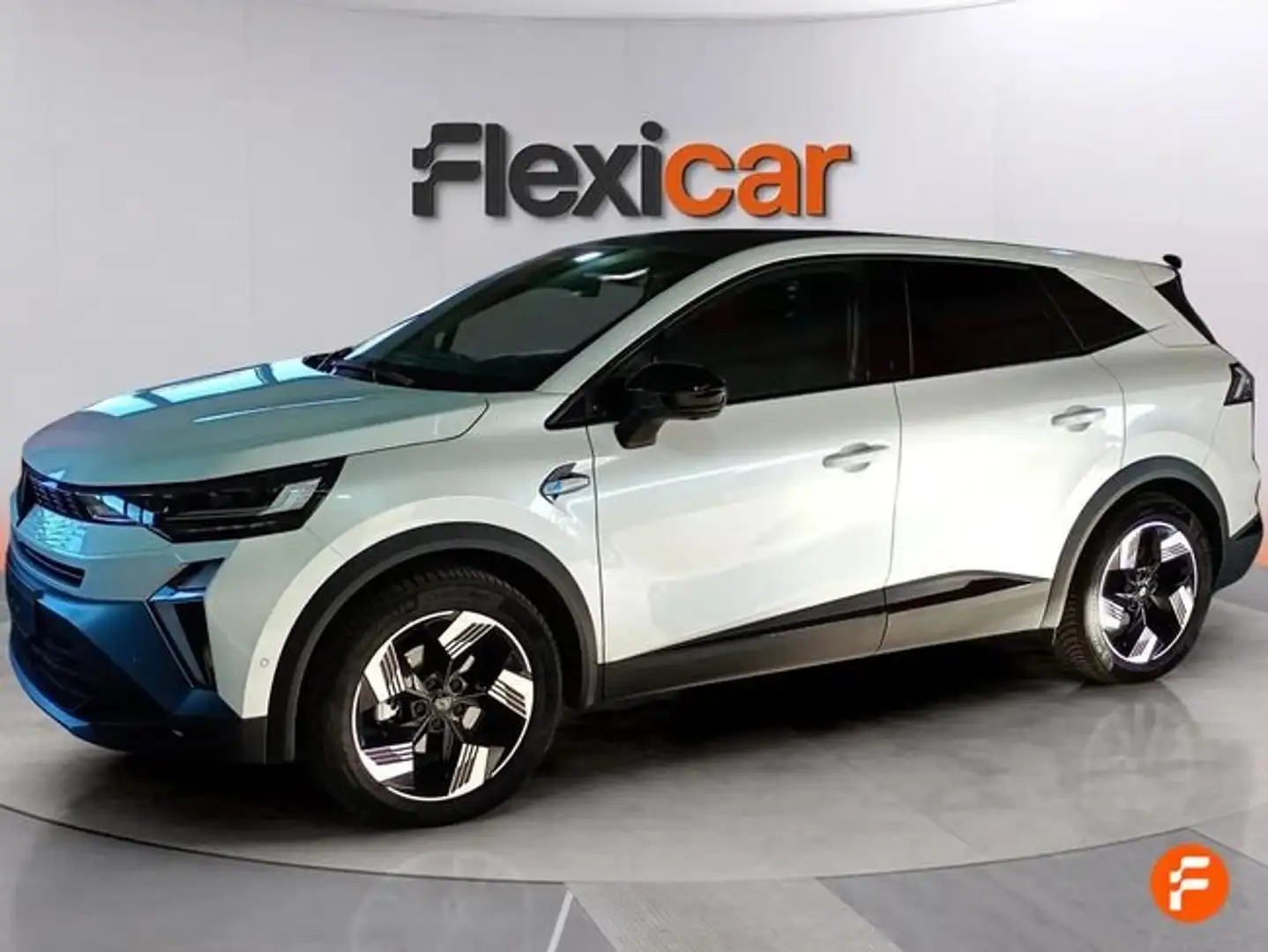 Renault Symbioz E-TECH Full Hybrid Iconic 105kW Blanco - 2