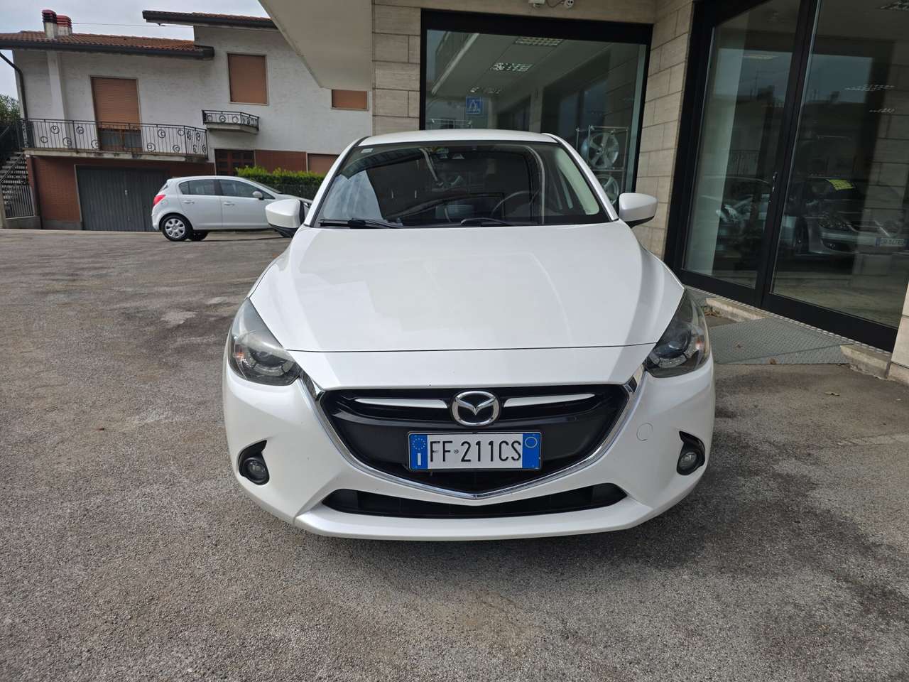 Mazda 2 Mazda 2 Mazda2 1.5 Skyactiv-D 105 CV Exceed