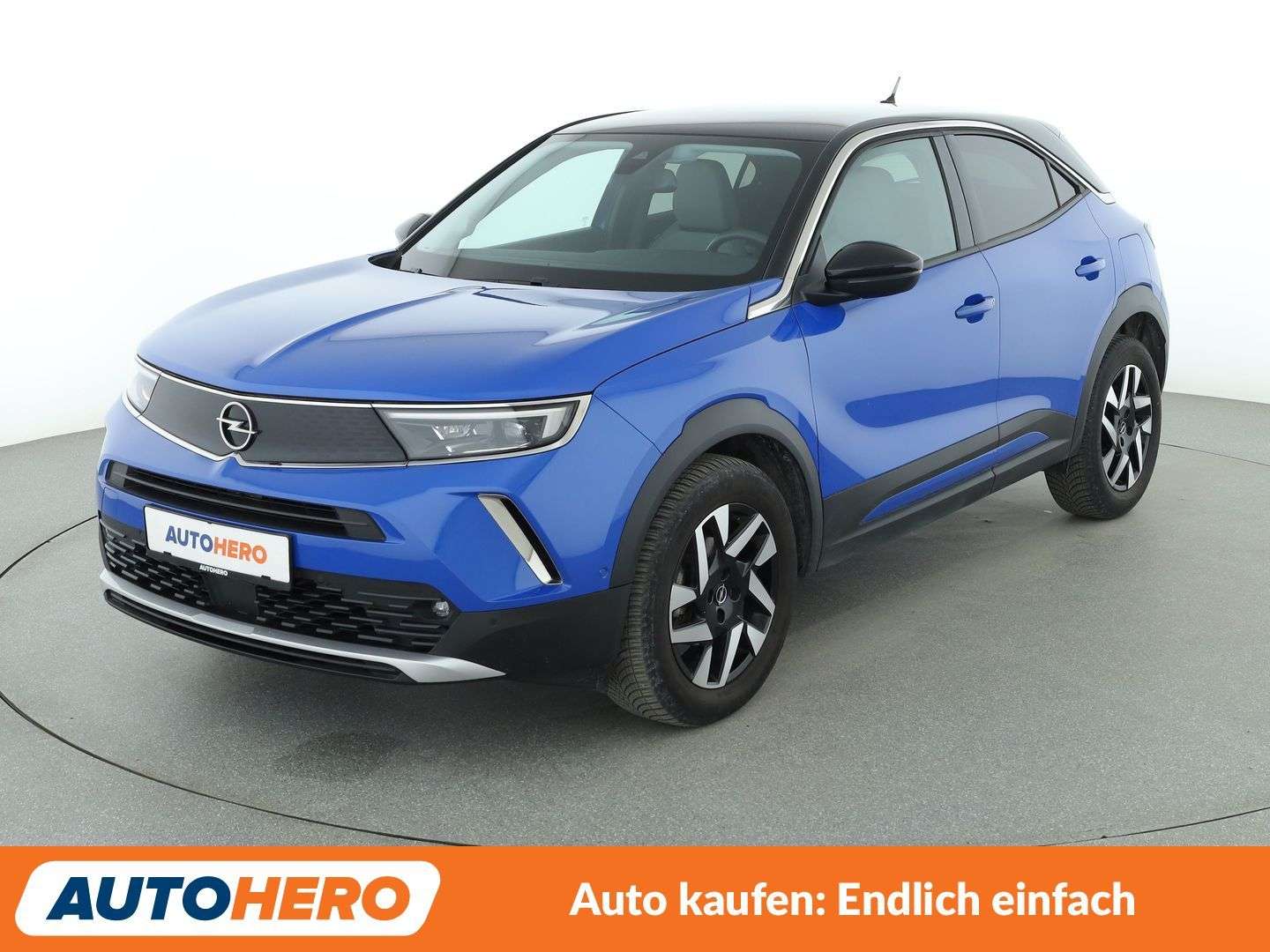 2021 Opel Mokka