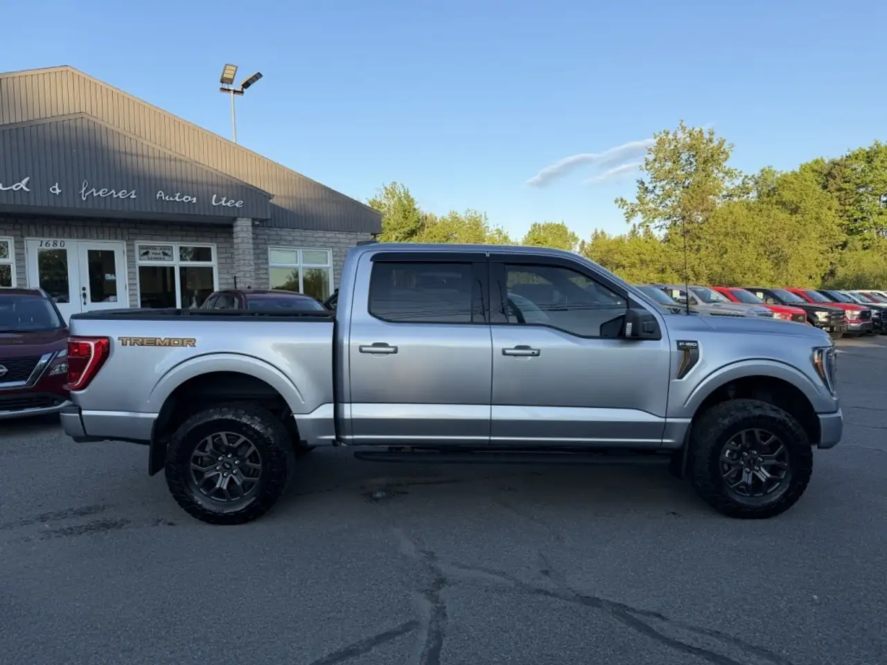 Ford F 150 снимка Ford F 150