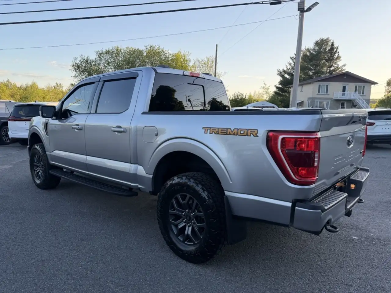 Ford F 150 снимка Ford F 150