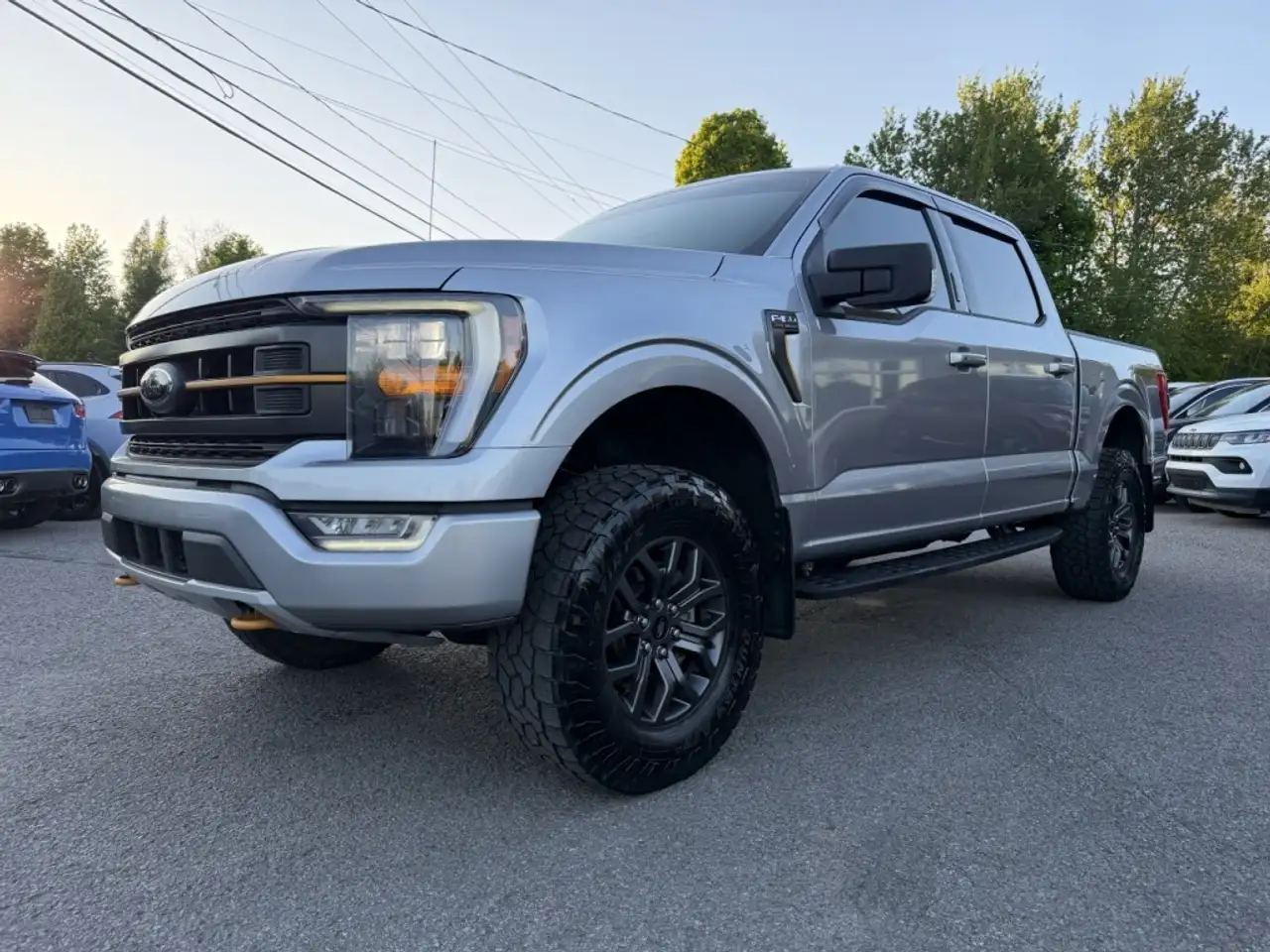 Ford F 150 снимка Ford F 150