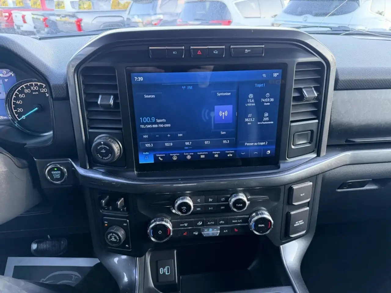 Ford F 150 снимка Ford F 150