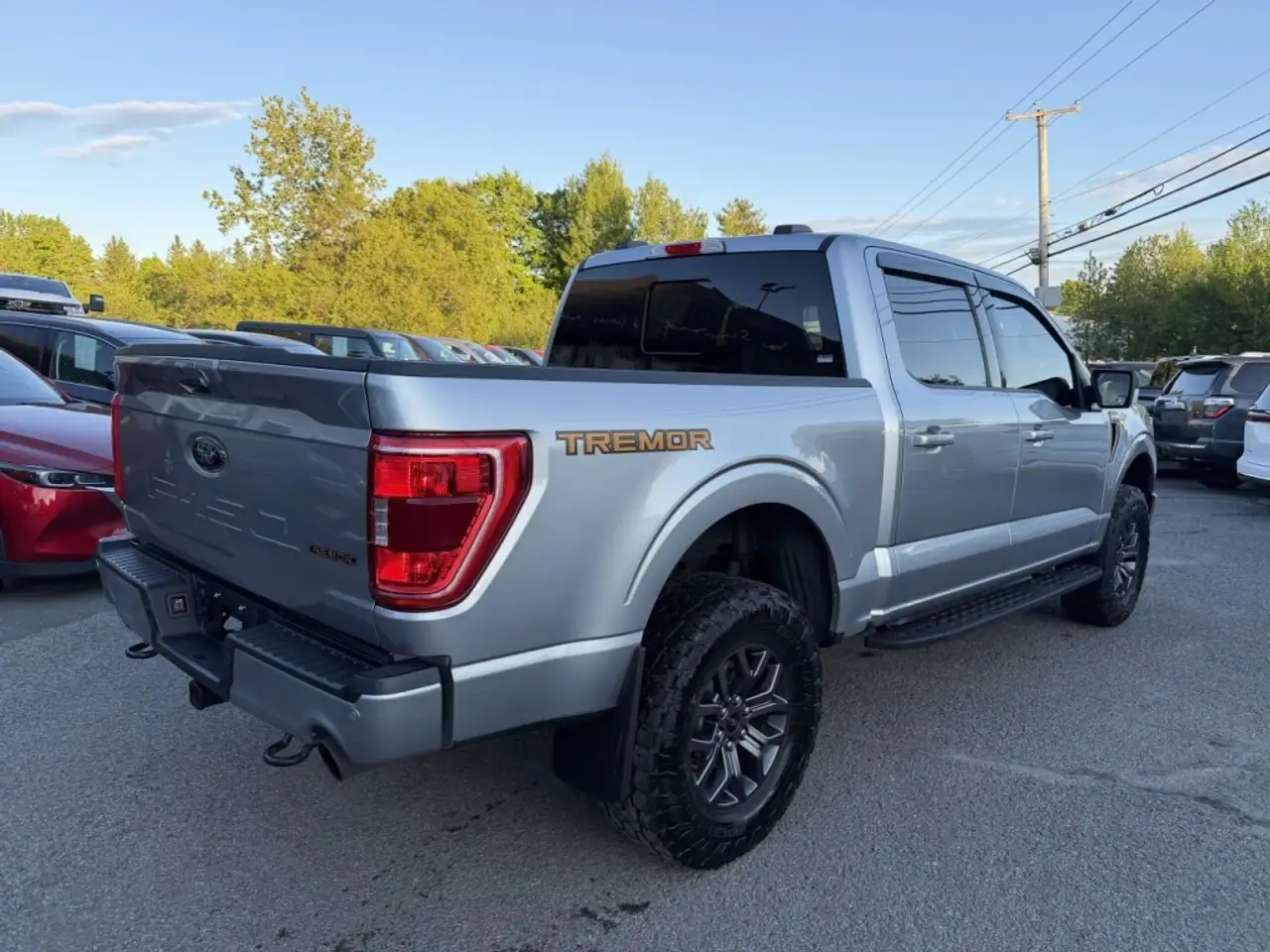 Ford F 150 снимка Ford F 150
