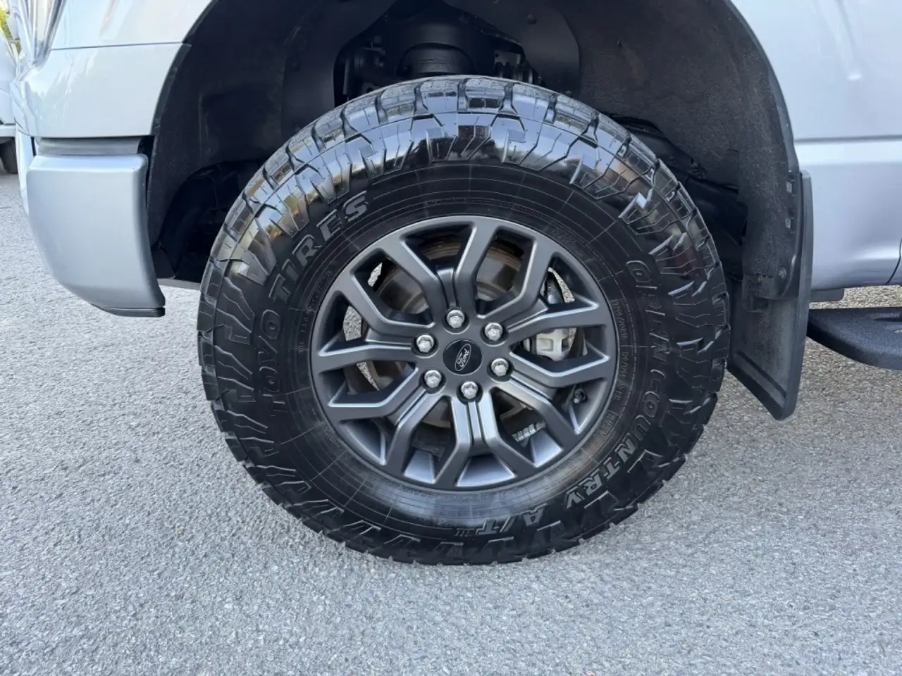 Ford F 150 снимка Ford F 150