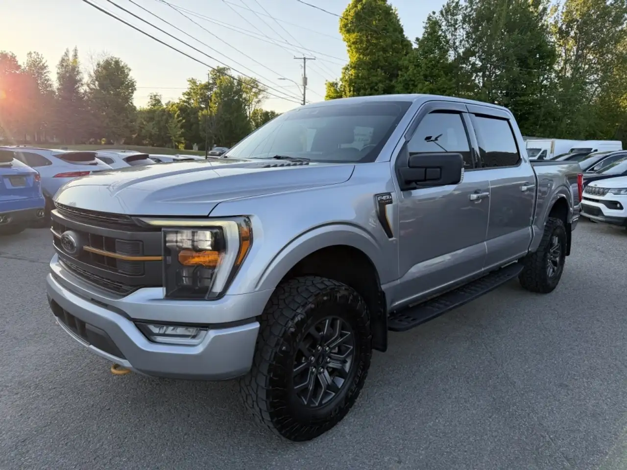 Ford F 150 снимка Ford F 150