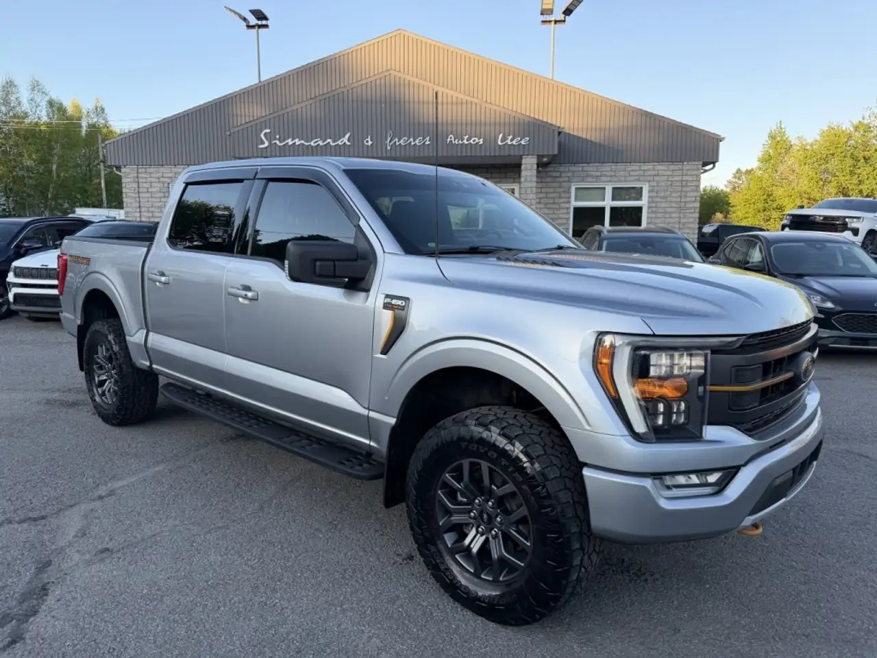2022 Ford F 150