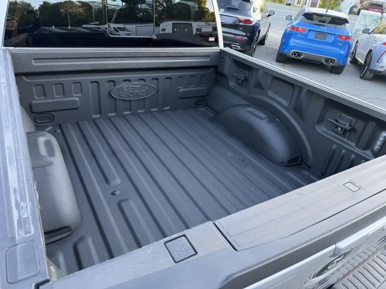 Ford F 150 снимка Ford F 150