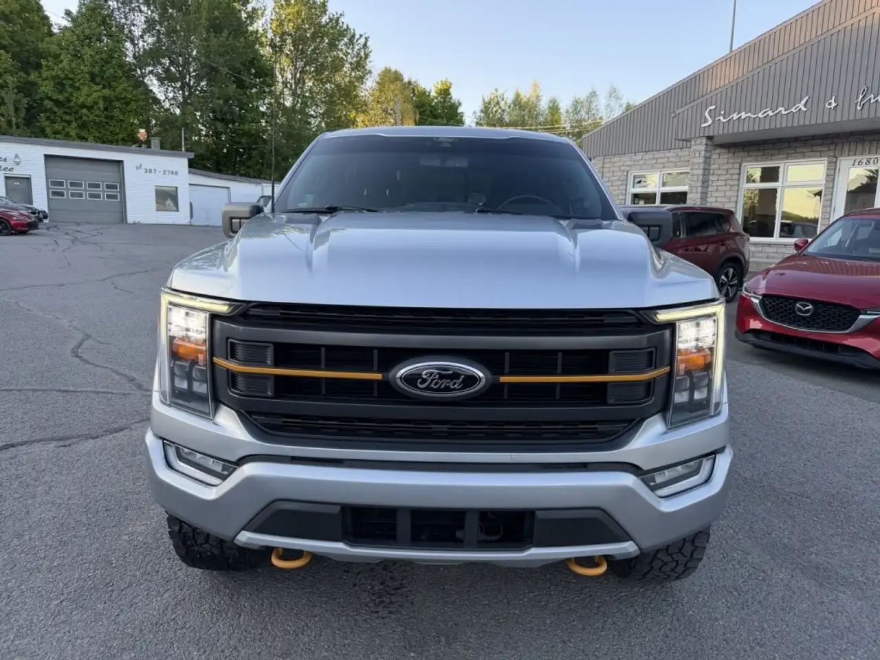 Ford F 150 снимка Ford F 150