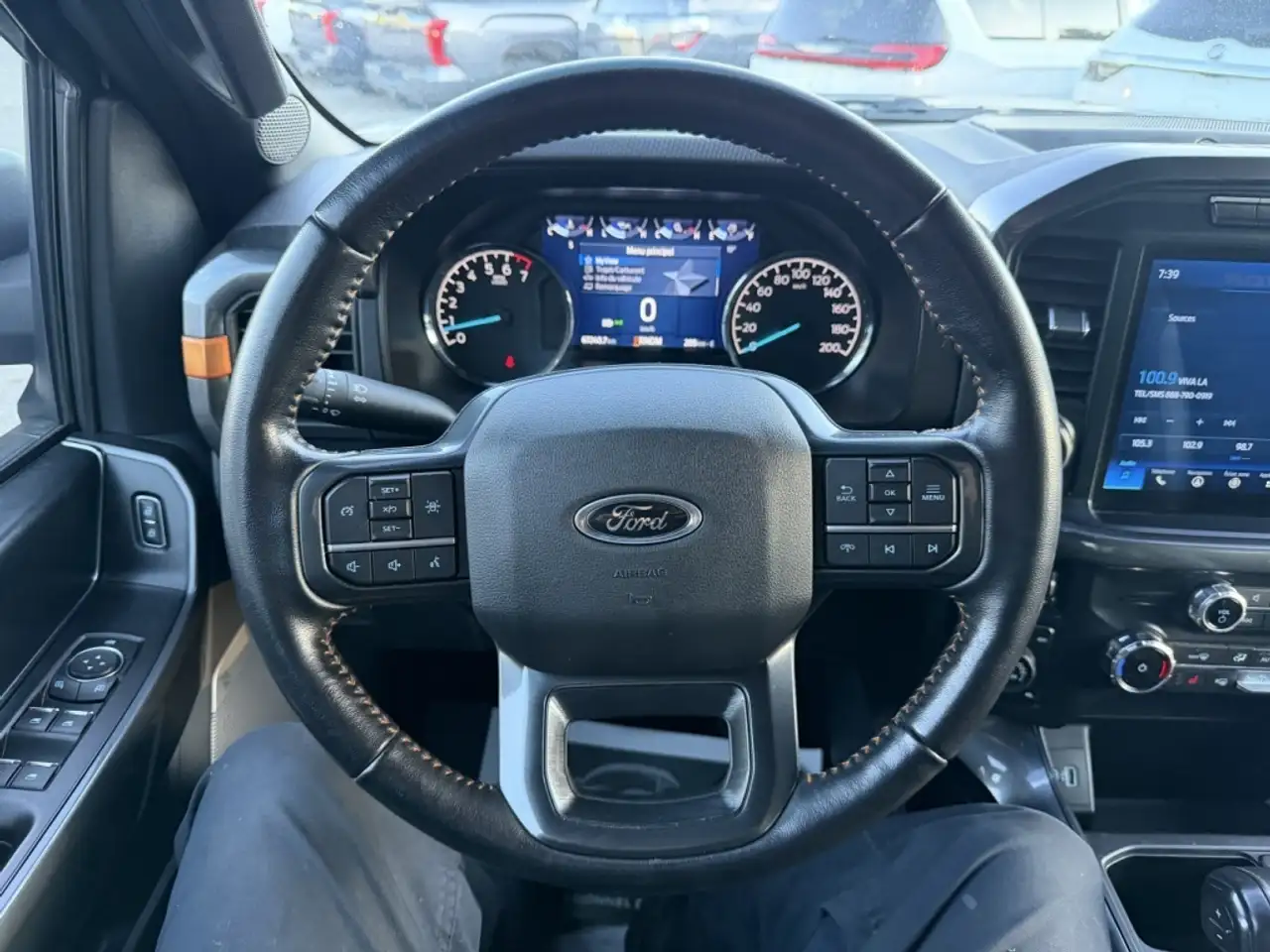 Ford F 150 снимка Ford F 150