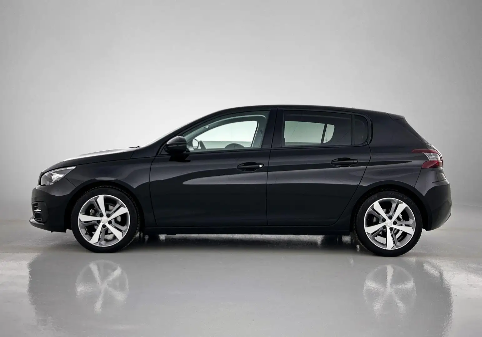 Peugeot 308 1.2 PureTech Active NAVI CRUISE TREKHAAK Noir - 2
