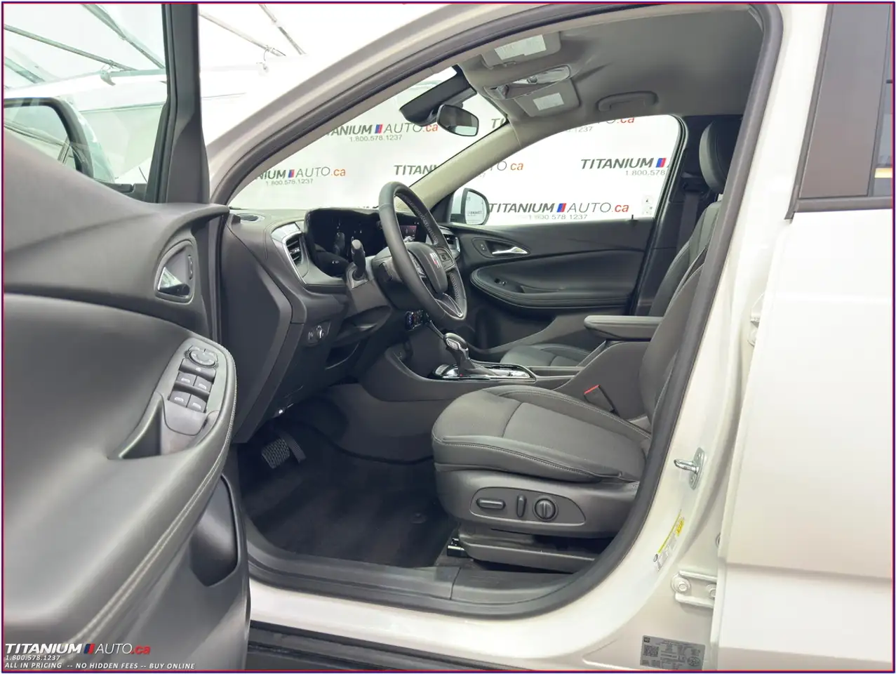 Buick Encore снимка Buick Encore