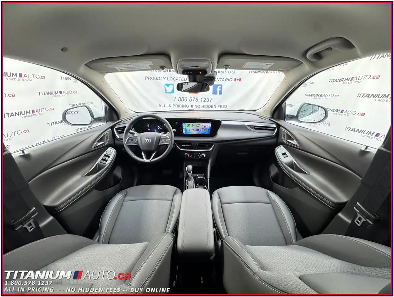 Buick Encore снимка Buick Encore