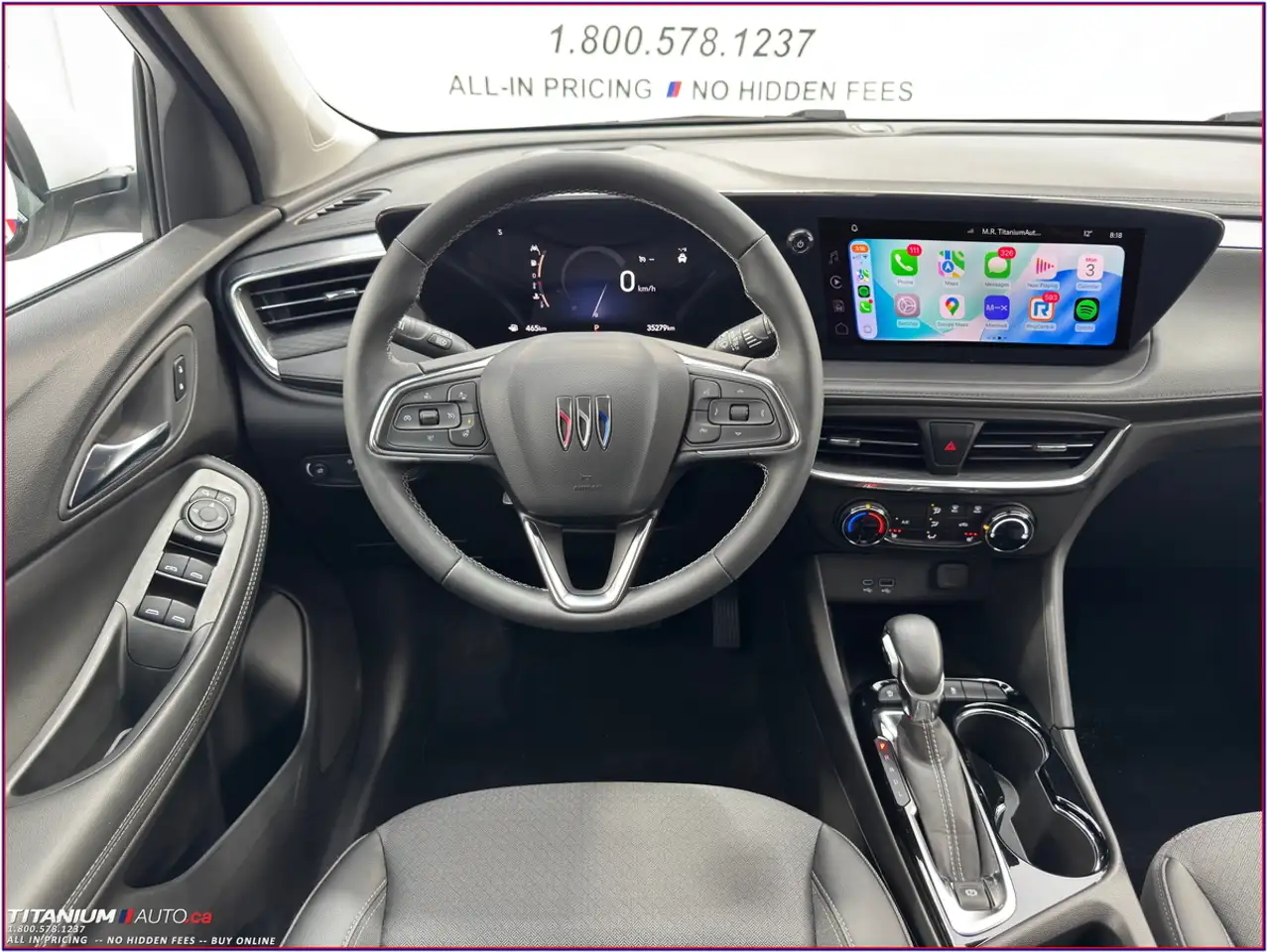 Buick Encore снимка Buick Encore