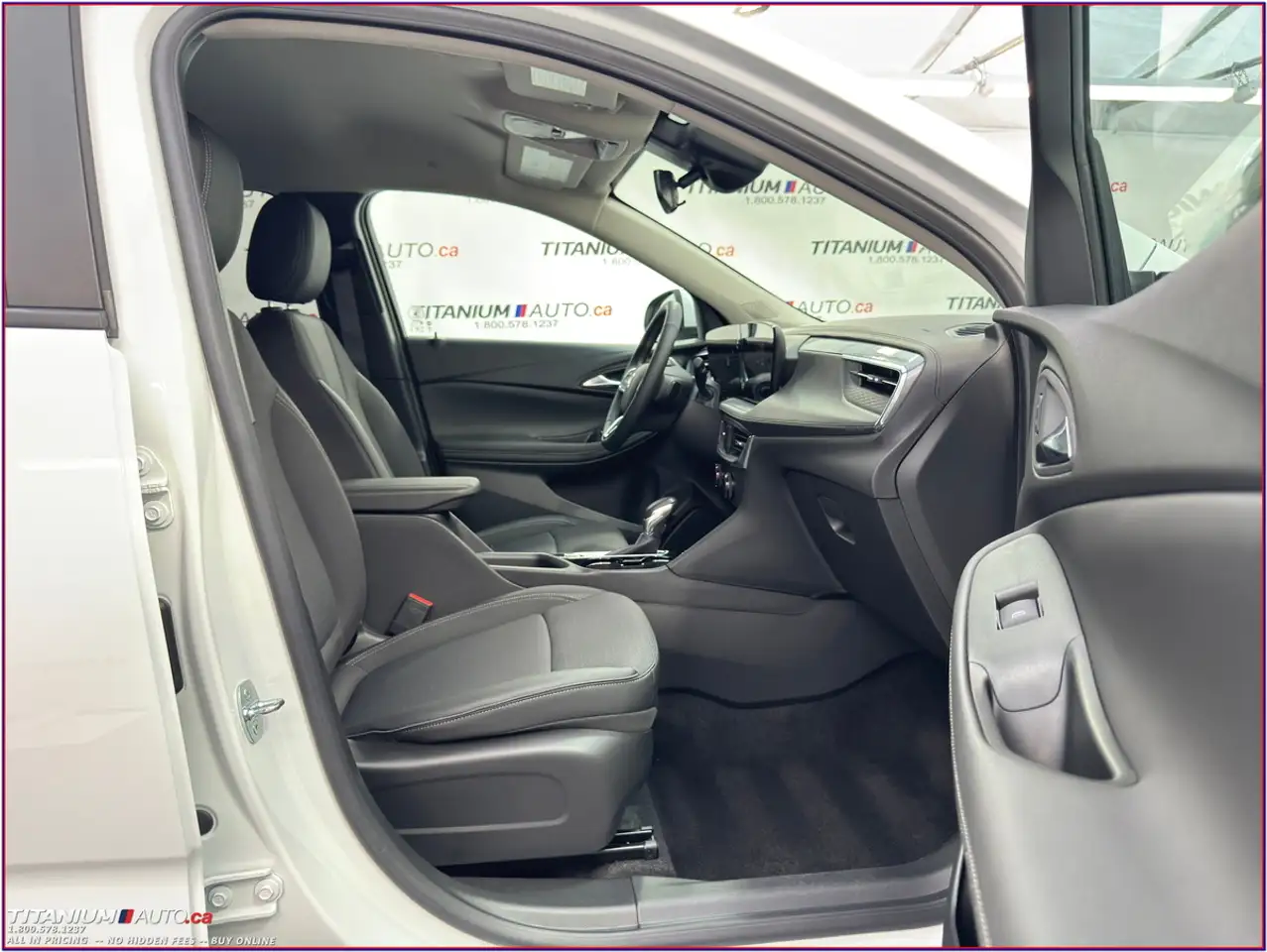 Buick Encore снимка Buick Encore