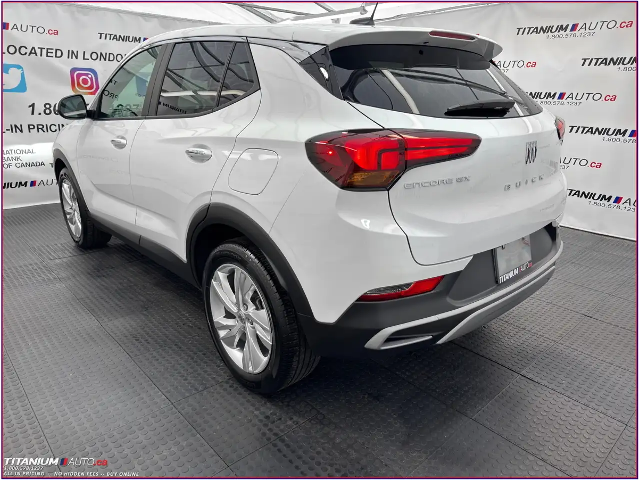 Buick Encore снимка Buick Encore