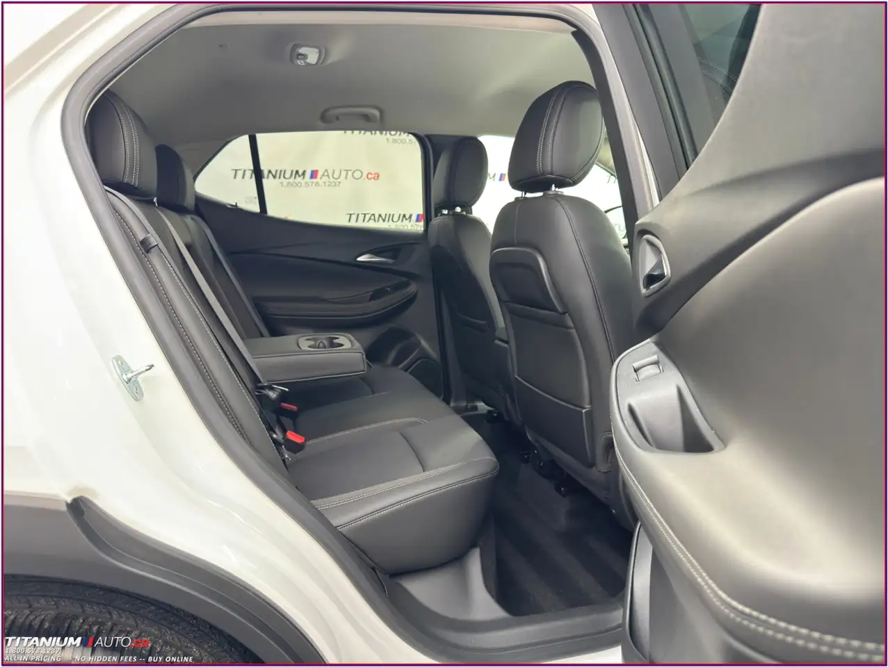 Buick Encore снимка Buick Encore