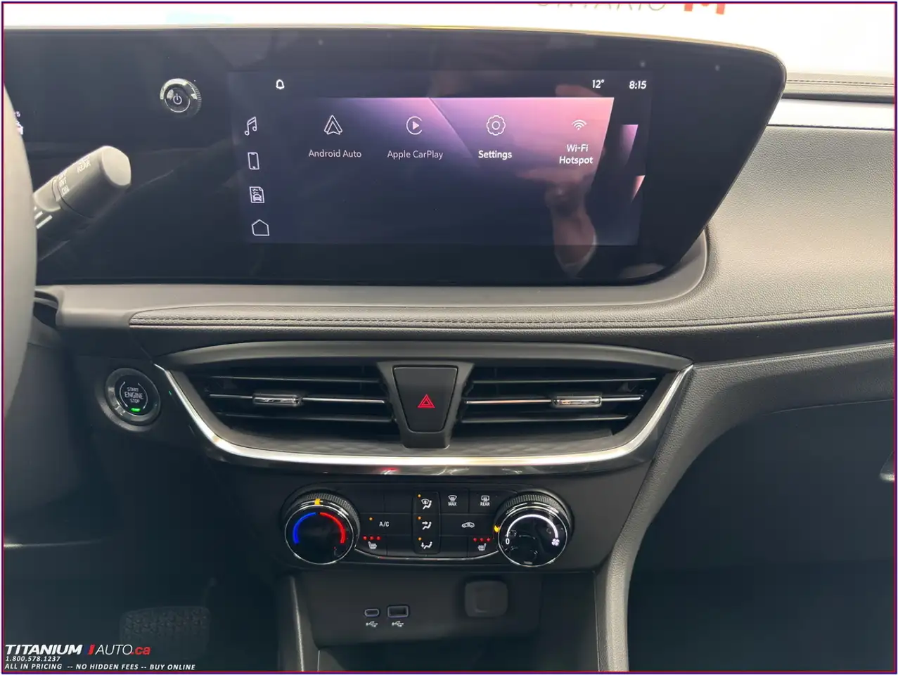 Buick Encore снимка Buick Encore