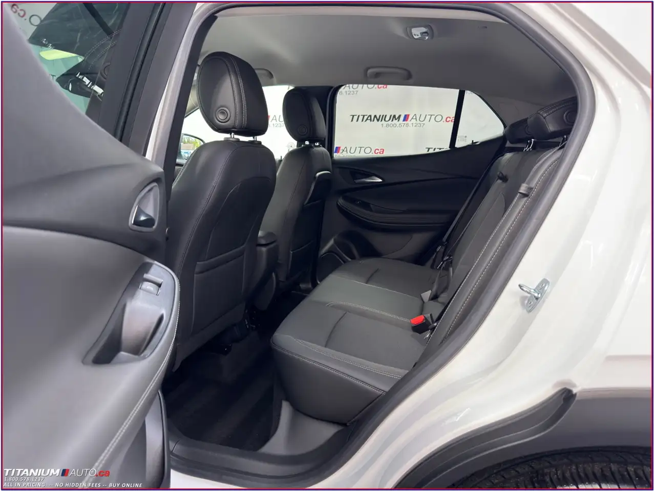 Buick Encore снимка Buick Encore