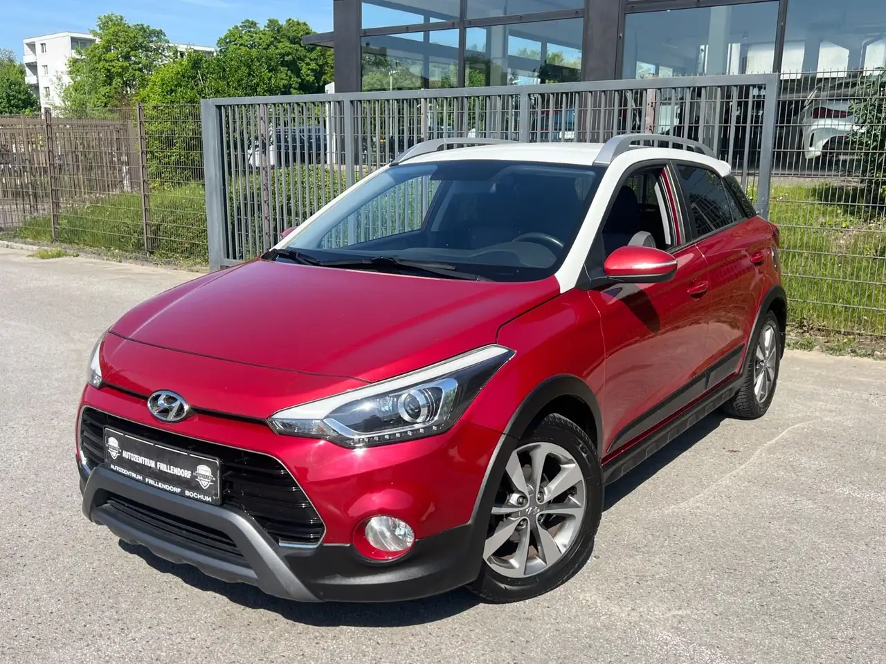 Hyundai i20