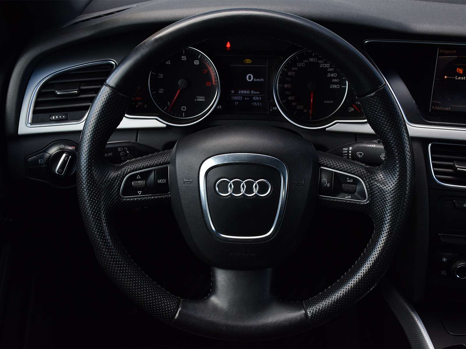 2011 Audi A5 Prestige Convertible AWD ~Nav ~Camera ~Leather thumb 19