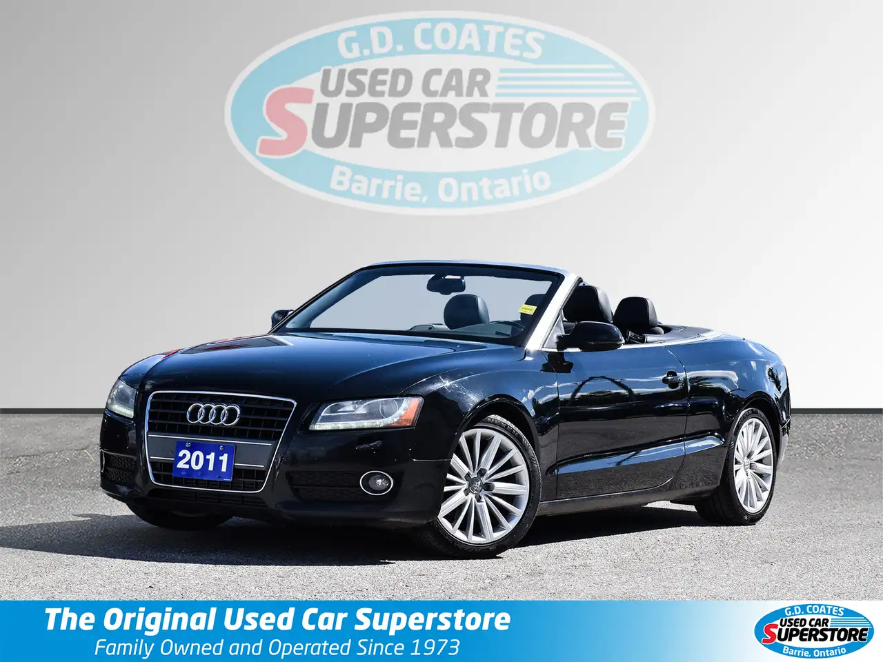 2011 Audi A5