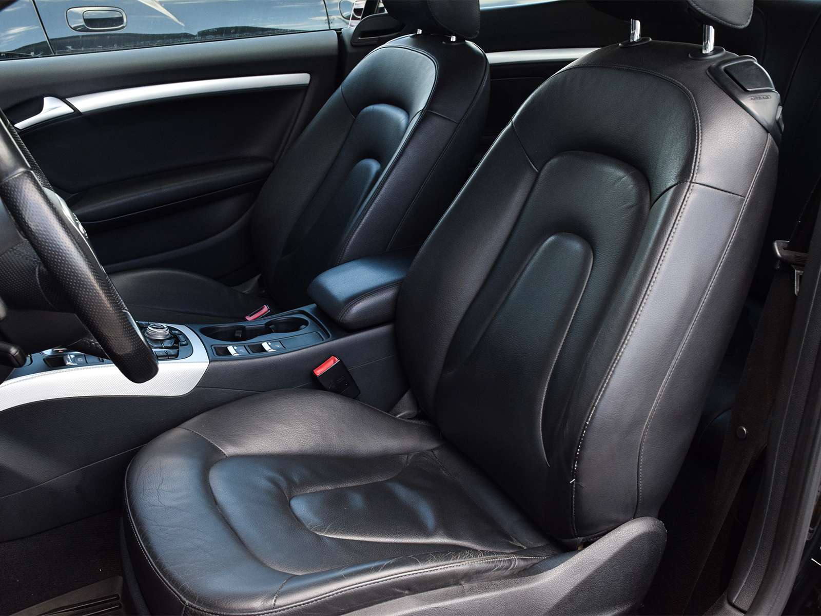 2011 Audi A5 Prestige Convertible AWD ~Nav ~Camera ~Leather thumb 16