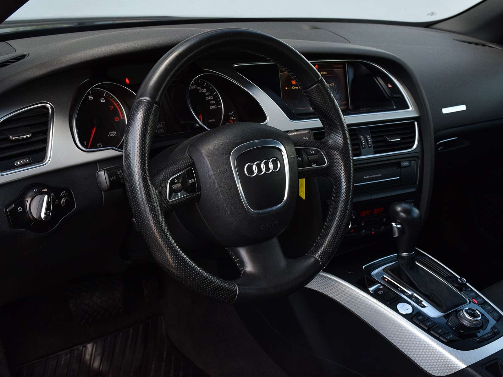 2011 Audi A5 Prestige Convertible AWD ~Nav ~Camera ~Leather thumb 15