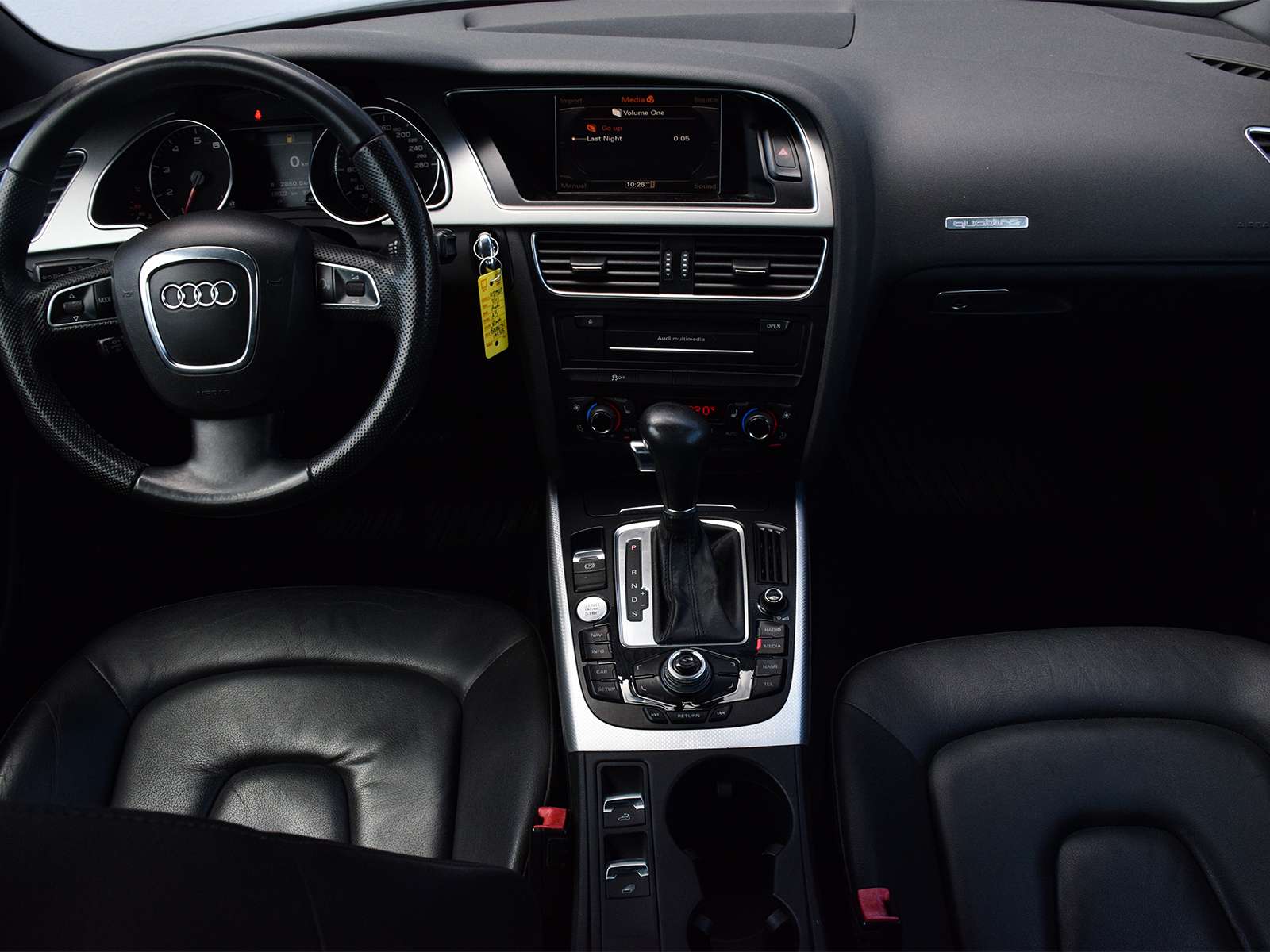 2011 Audi A5 Prestige Convertible AWD ~Nav ~Camera ~Leather thumb 18