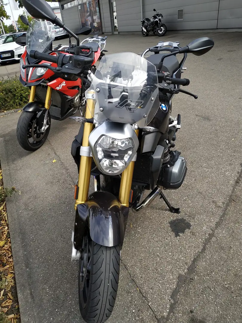 BMW R 1200 R 3 Pakete +++ Barna - 2