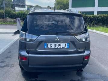 Outlander II 2007 2.0 Instyle 7pti dpf