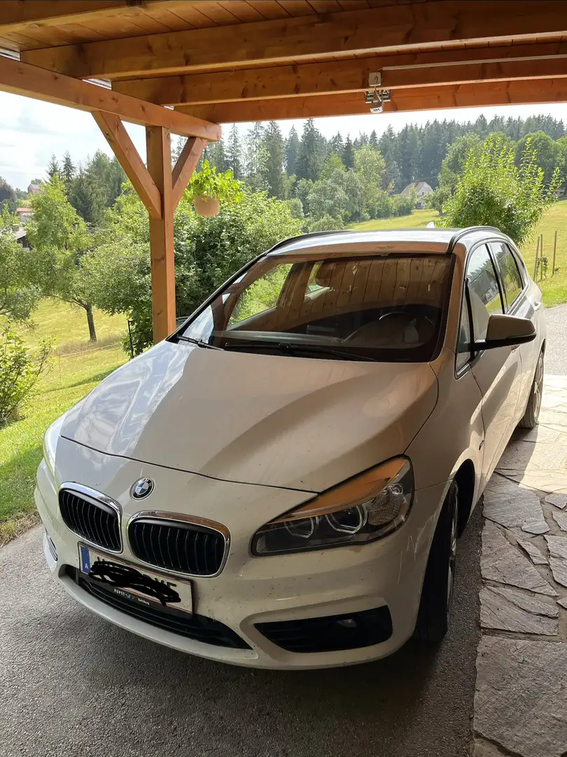 BMW 216 216d Active Tourer Sport Line - 1