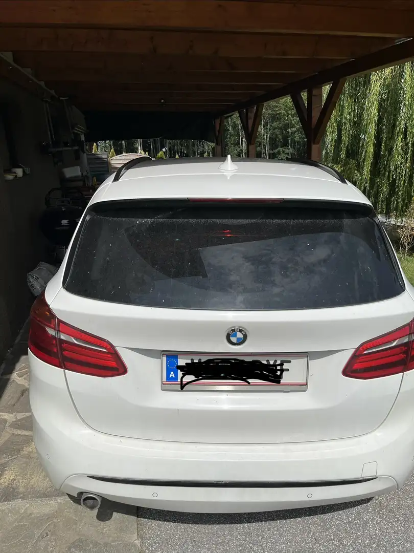 BMW 216 216d Active Tourer Sport Line - 2
