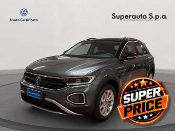 T-Roc 2.0 TDI SCR 150 CV DSG Edition Plus