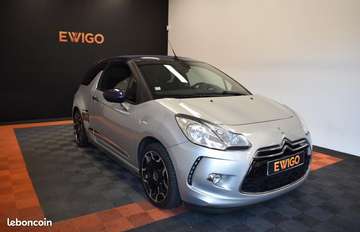 Cabrio 1.6 THP 155 SO-IRRESISTIBLE TOIT OUVRANT FONCTIONNE PAS GARANTIE 6 A 36 MOIS