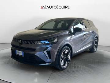 1.6 E-Tech full hybrid Techno 145cv auto