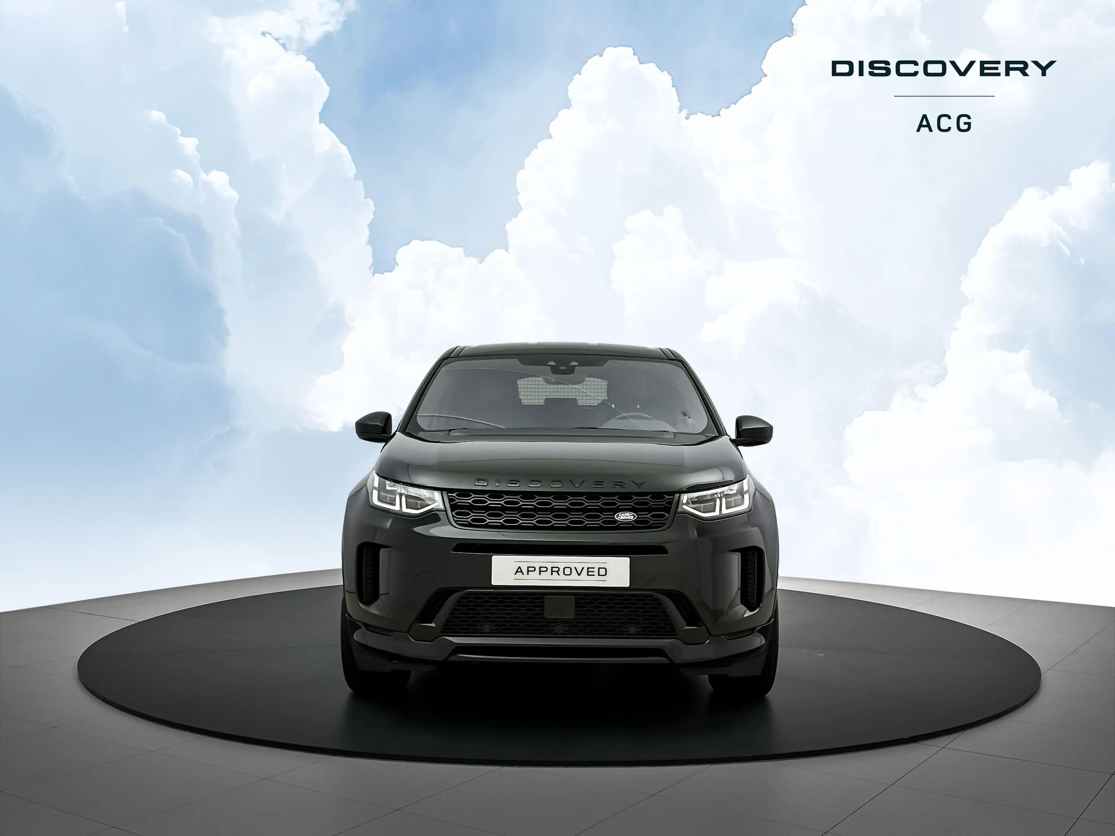 Land Rover Discovery Sport P300e R-Dynamic S AWD Auto. 20 — photo 8