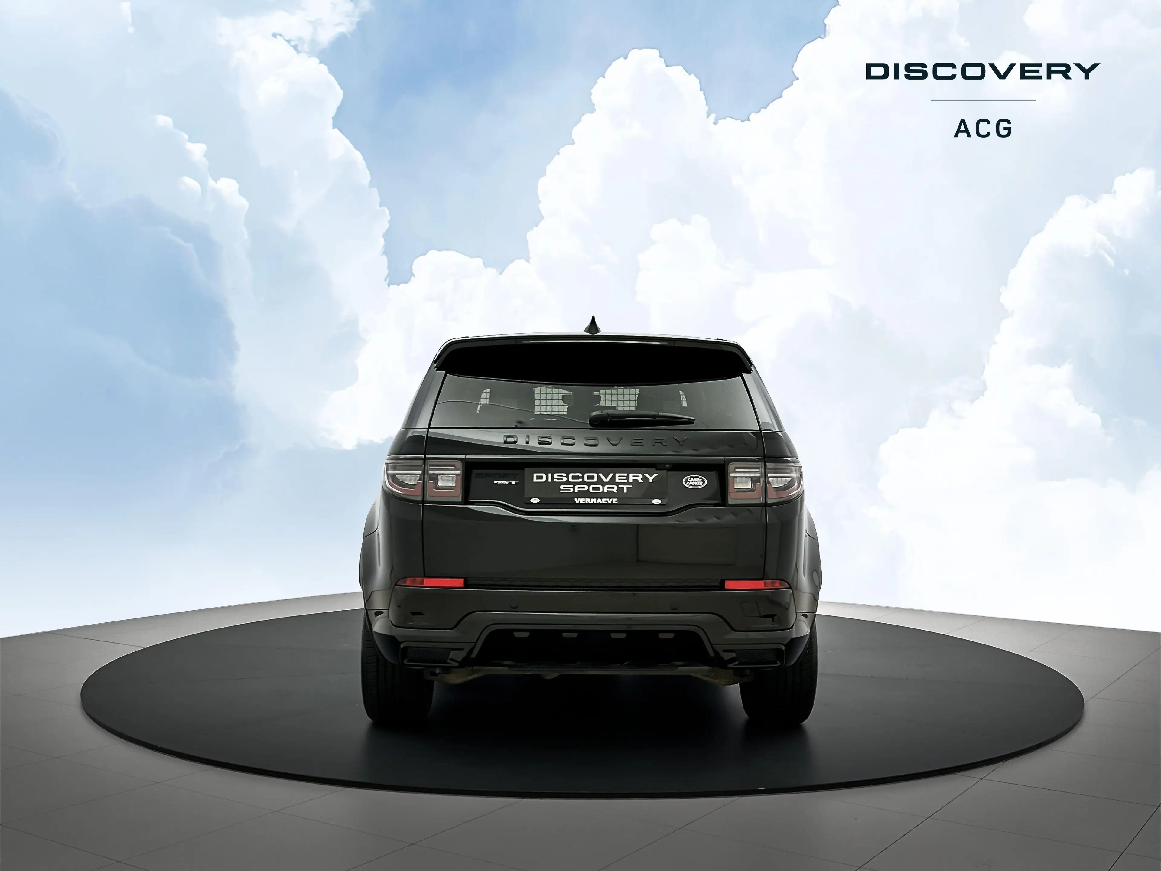 Land Rover Discovery Sport P300e R-Dynamic S AWD Auto. 20 — photo 7