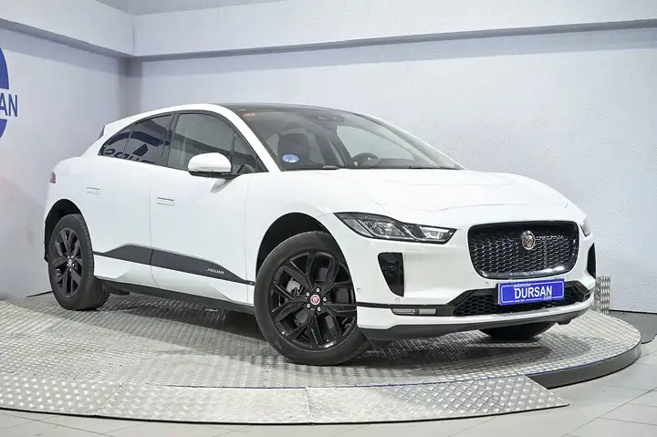 Jaguar I-Pace 2020, foto 3
